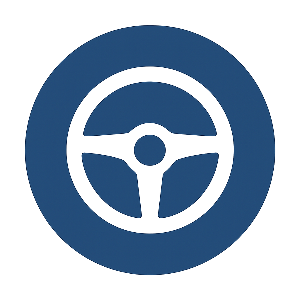 Power Steering Icon